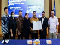Program Non Reguler Magister Universitas Buddhi Dharma Nomor 6