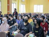 Program Non Reguler Magister Universitas Buddhi Dharma Nomor 8